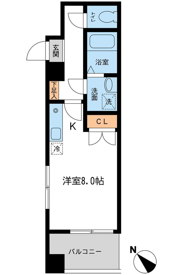 フィオーレ月島