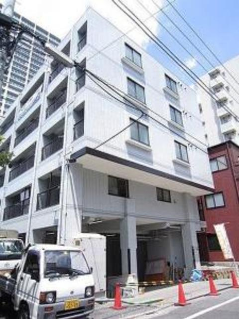 フィオーレ月島の外観