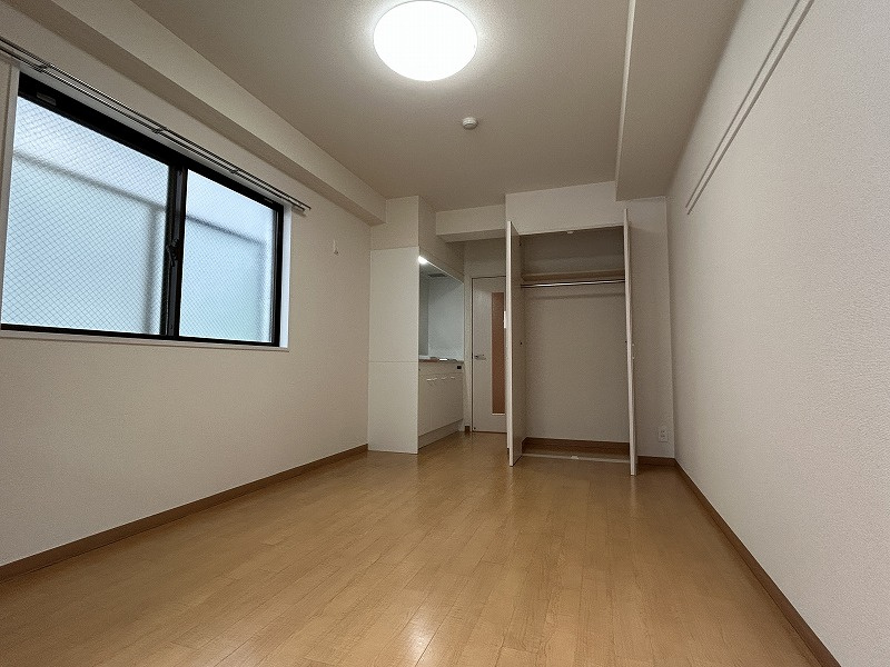 フィオーレ月島の居間・リビング