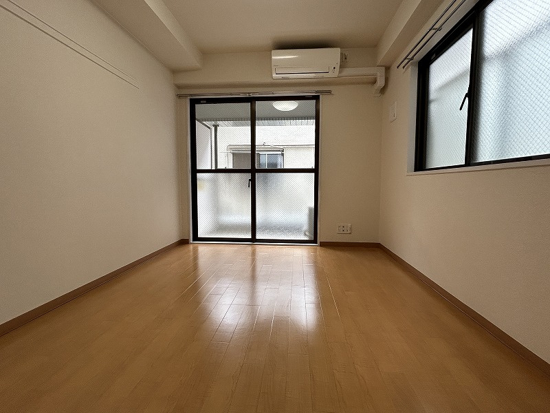 フィオーレ月島の寝室