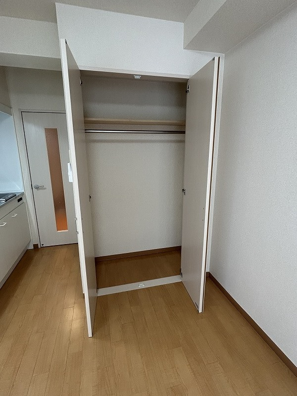 フィオーレ月島の収納