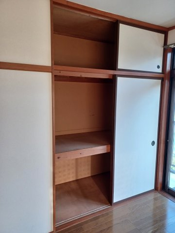 ブルーアイ羽尾の収納|収納があります