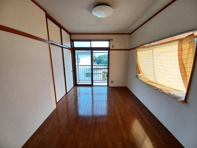 ブルーアイ羽尾の洋室|個人の部屋や寝室として使える洋室です