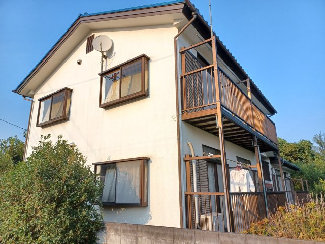 ブルーアイ羽尾の外観|外観です