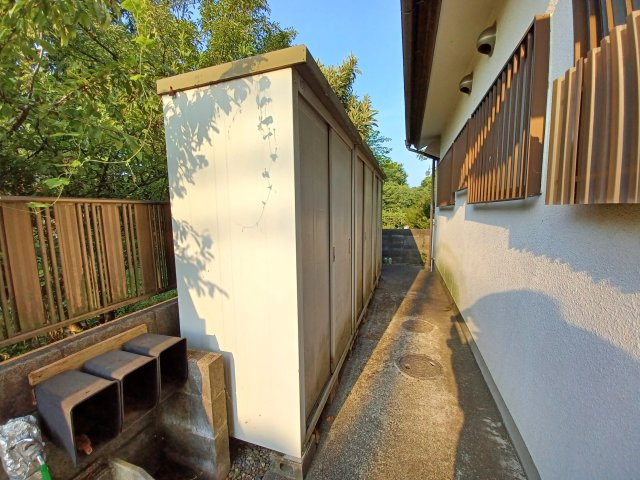 ブルーアイ羽尾の周辺