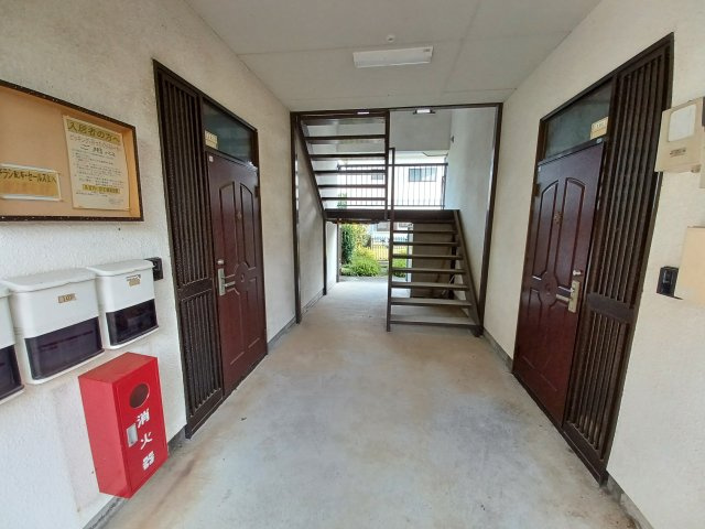 ブルーアイ羽尾のその他共用部分