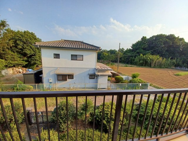 ブルーアイ羽尾の展望