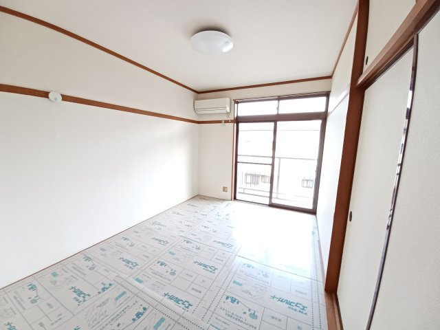 ブルーアイ羽尾の和室|来客時にも便利な和室付き