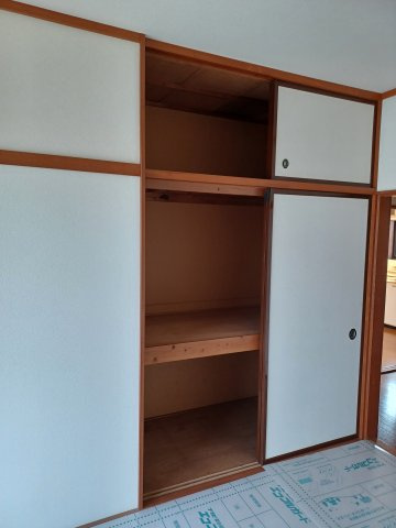 ブルーアイ羽尾の収納|収納