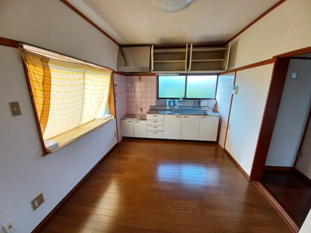 ブルーアイ羽尾の居間・リビング|ゆったり過ごせるリビングです