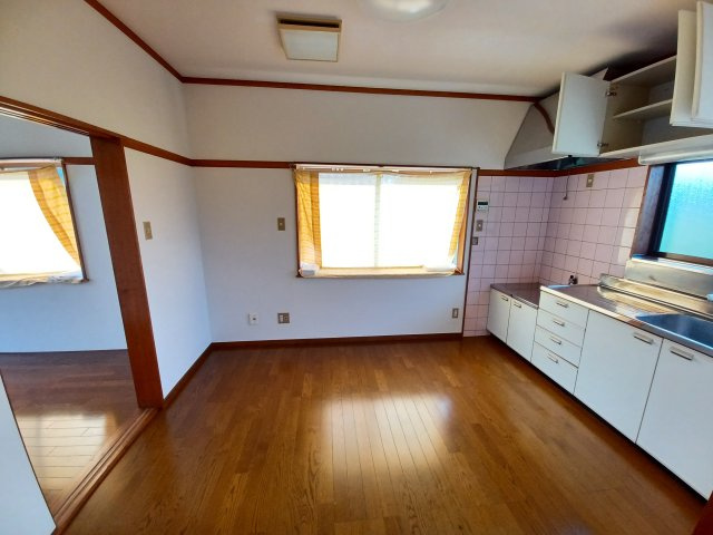 ブルーアイ羽尾の居間・リビング|居間です