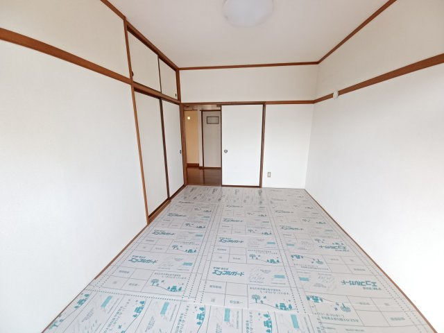 ブルーアイ羽尾の和室|和室です