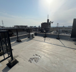 【駐車場】 | 岩倉市中央町空店舗付住宅