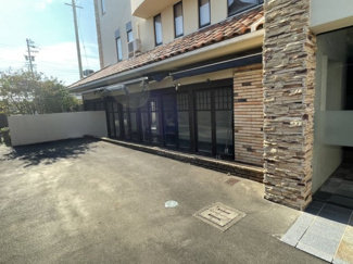 【駐車場】 | 岩倉市中央町空店舗付住宅