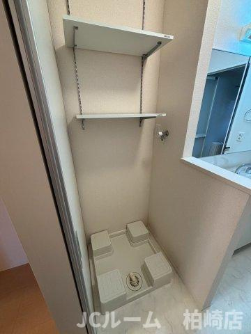 柏崎市豊町のアパートの設備