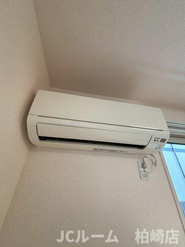 柏崎市豊町のアパートの設備