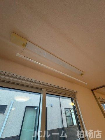 柏崎市豊町のアパートの設備