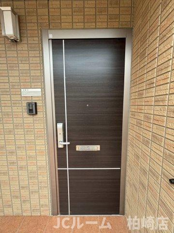 柏崎市豊町のアパートのその他