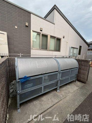 柏崎市豊町のアパートのその他共用部分