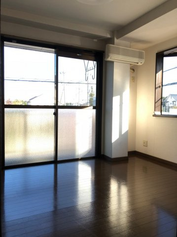 アルムクイーン森林公園の洋室|個人の部屋や寝室として使える洋室です