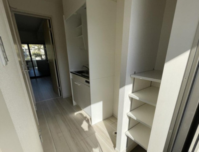 【バルコニー】 | プチトレゾール小菅