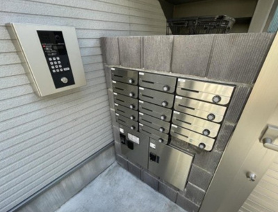 【その他共用部分】 | プチトレゾール小菅