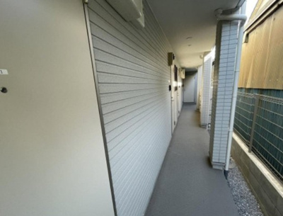 【バルコニー】 | プチトレゾール小菅