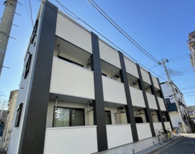 【外観】 | プチトレゾール小菅