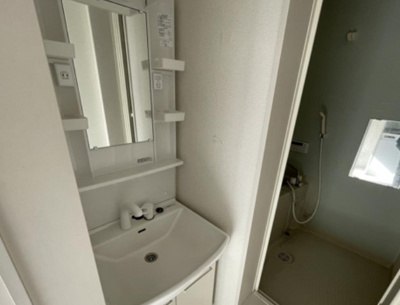 【洗面所】 | プチトレゾール小菅