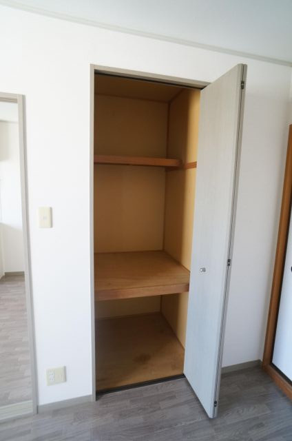 フローラヒロの収納|参考、同建物・同間取りの号室