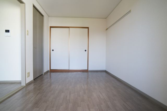 フローラヒロの寝室|参考、同建物・同間取りの号室