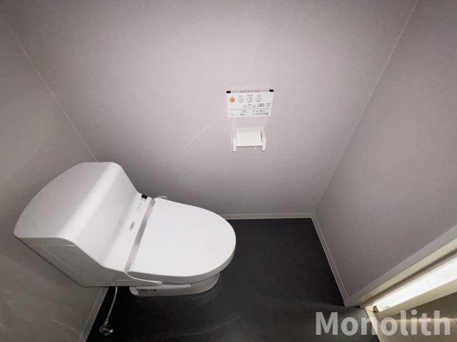 鳳　陽光館のトイレ