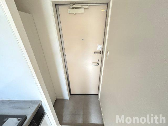 鳳　陽光館の玄関