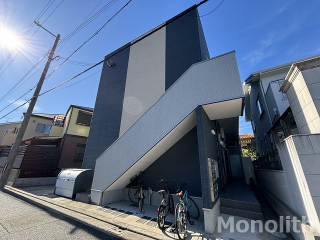 鳳　陽光館の外観