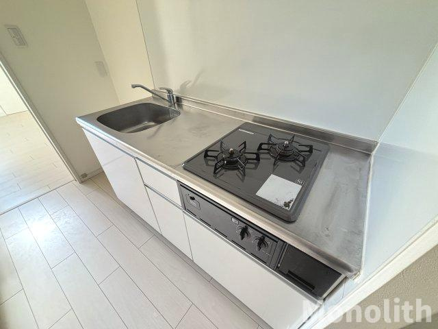 鳳　陽光館のキッチン