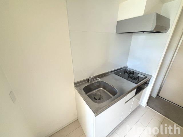 鳳　陽光館のキッチン