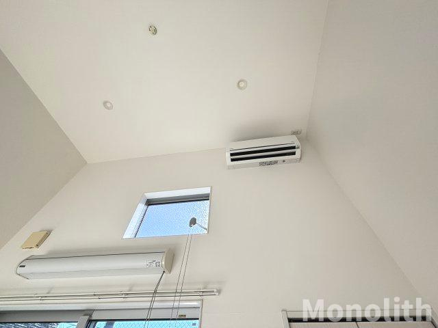 鳳　陽光館の設備