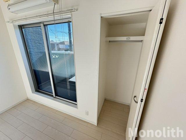 鳳　陽光館の収納