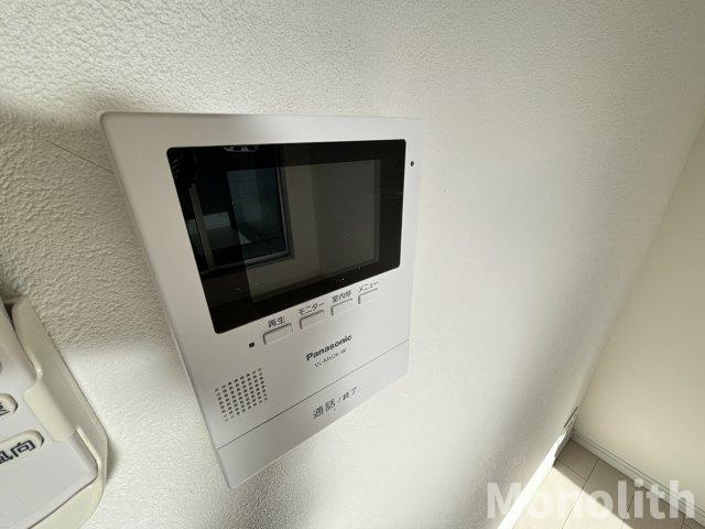 鳳　陽光館のセキュリティ