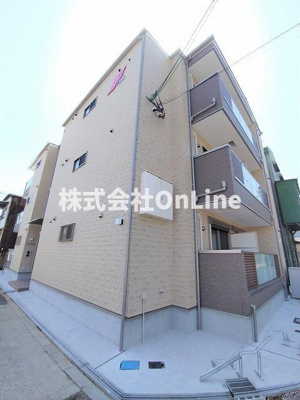 【外観】 | ＳＣＯＵＲＴ南巽