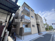 大阪市平野区加美北２丁目のアパートの画像