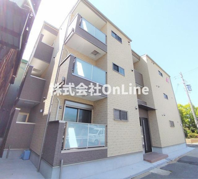 【外観】 | ＳＣＯＵＲＴ南巽