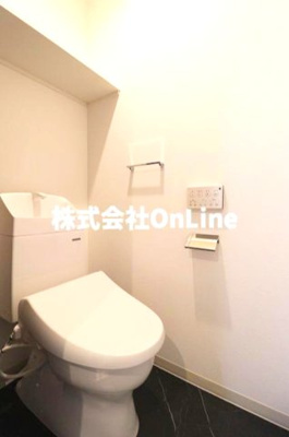 【トイレ】 | ＳＣＯＵＲＴ南巽