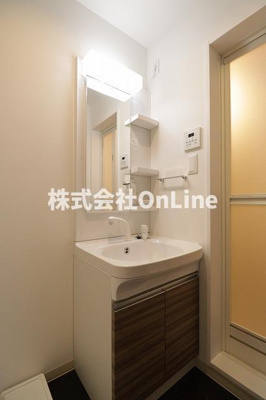 【洗面所】 | ＳＣＯＵＲＴ南巽