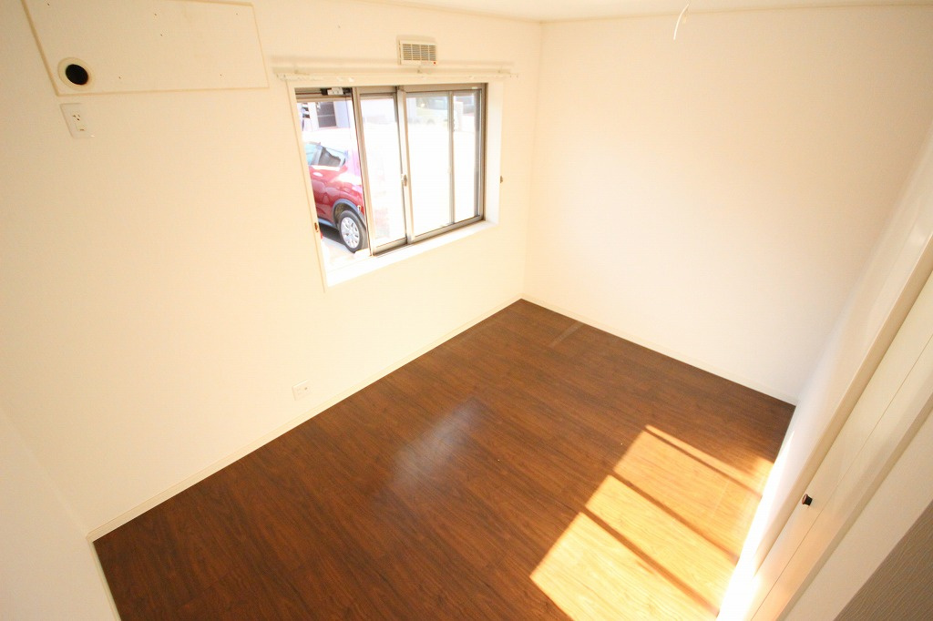 クオーレⅠの寝室|※お部屋により仕様が異なる場合があります※