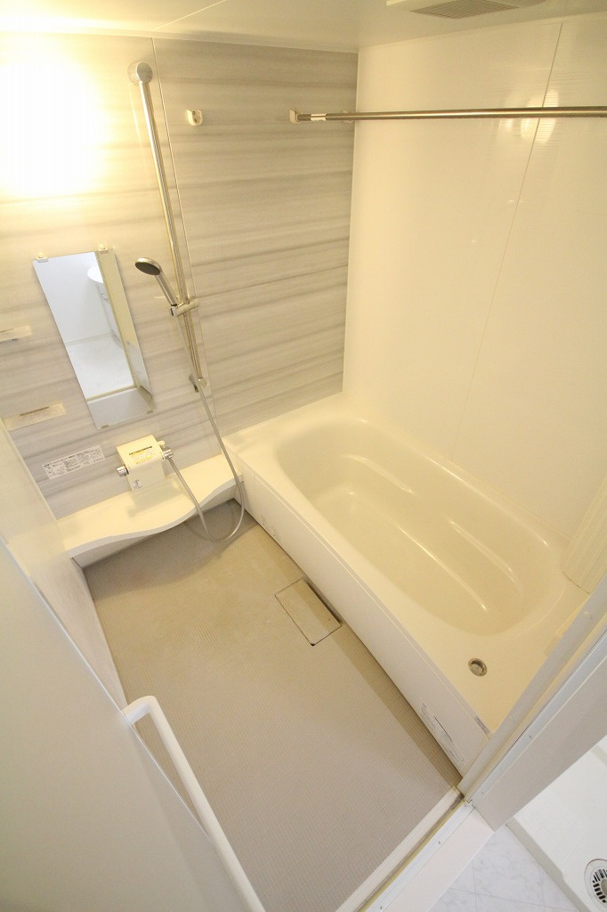 クオーレⅠの浴室|※お部屋により仕様が異なる場合があります※
