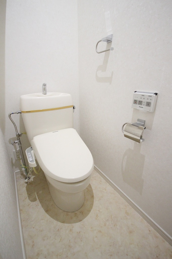 クオーレⅠのトイレ|※お部屋により仕様が異なる場合があります※