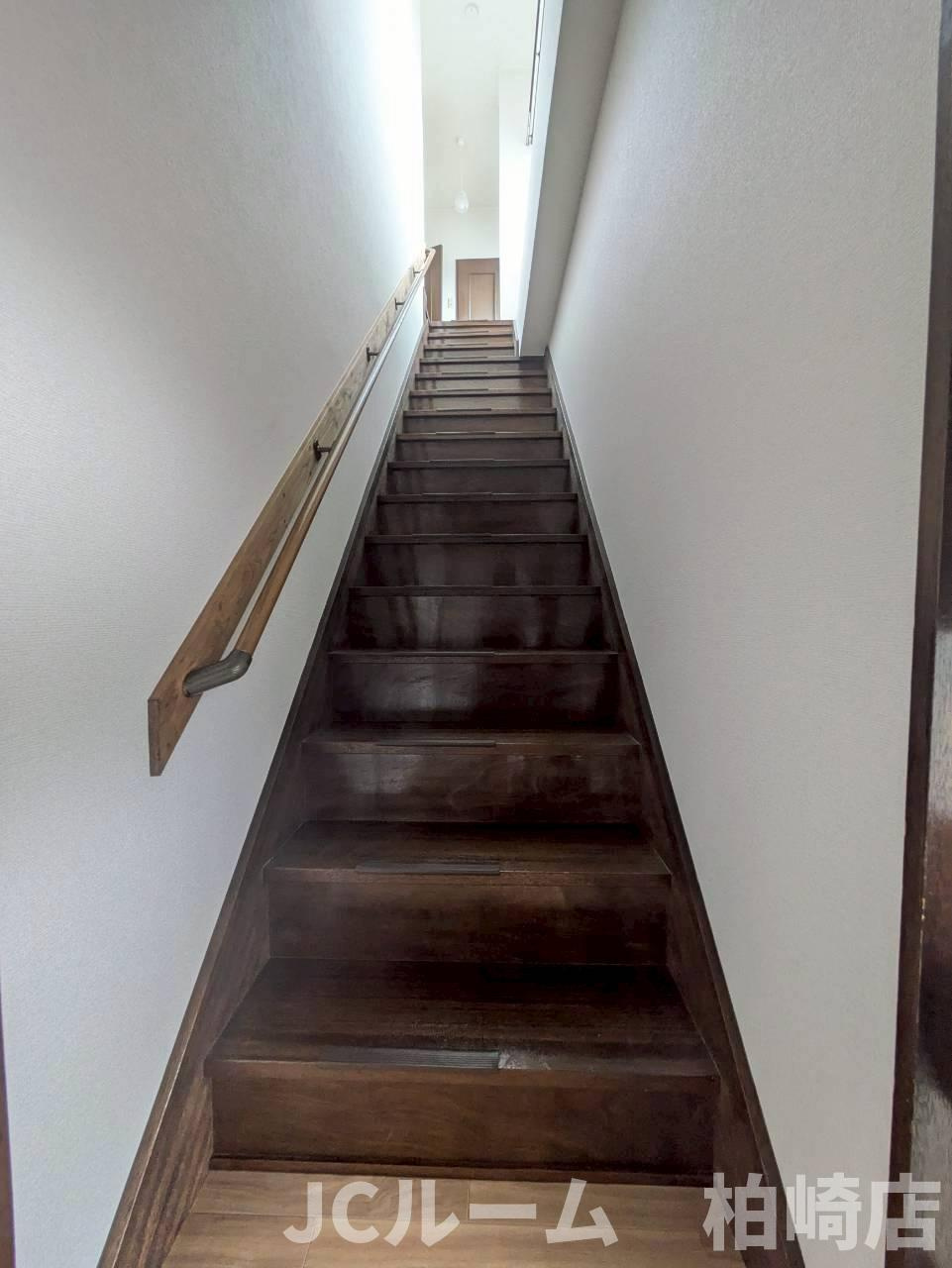 柏崎市東本町３丁目のアパートの内装