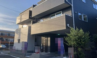 【外観】 | 中央区横山2丁目 2号棟 | ２号棟　木造3階建て