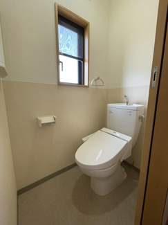 【トイレ】 | グリーンハイツ植田Ⅱ　Ｋ-14号